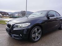 gebraucht BMW 220 i Coupé Aut. M-Paket