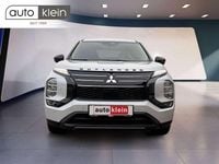 gebraucht Mitsubishi Outlander P-HEV 2,4 PHEV S-AWC Invite *Black Line*