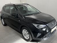 Neu Seat Arona Style 115 PS (84 kW) 2025 Schwarz  normal SUV
