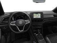 gebraucht VW T-Roc Style 150 DSG Pano BlackP Matrix Nav EHK 110 kW...