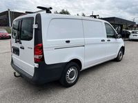 gebraucht Mercedes Vito 114 CDI lang Klima-AHK-Tempomat Netto: 11075.-