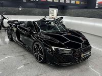 gebraucht Audi R8 Spyder V10 performance*Facelift*Capristo*Carbon...