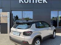gebraucht Jeep Avenger 1.2 e-Hybrid Altitude e-DCT6 Winterpaket Infot...