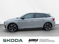 Neu Skoda Scala Monte Carlo 150 PS (110 kW) 2026 Mittelgrau  normal Kleinwagen