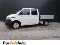 gebraucht VW Transporter T6.1Doka-Pritsche TDI