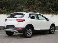 gebraucht Kia Stonic 10 TGDI GPF ISG Silber