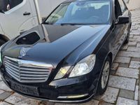 gebraucht Mercedes E200 BlueEfficiency CDI Aut.