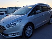 gebraucht Ford Galaxy 2,0 EcoBlue SCR Titanium Aut.