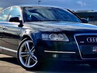 Gebraucht Audi A6 S-Line 232 PS (170 kW) 2006 Schwarz Limousine
