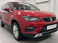 Gebraucht Seat Ateca Style 150 PS (110 kW) 2017 Rot SUV