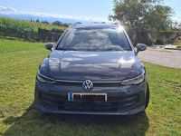 Gebraucht VW Golf VIII Life 116 PS (85 kW) 2025 Grau Kombi
