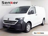 Neu VW Transporter 150 PS (110 kW) 2025 Weiss  metallic Van