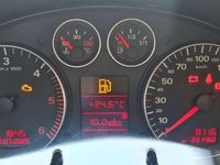 Gebraucht Audi A3 Ambition 105 PS (77 kW) 2008 Silber Limousine