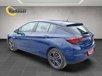 gebraucht Opel Astra 0 Turbo ECOTEC Cool&Sound