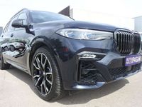 gebraucht BMW X7 xDrive40d 48V Aut.+GARANTIE+SERVICE PAKET+7SITZE+