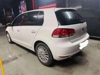 Gebraucht VW Golf 122 PS (89 kW) 2009 Limousine