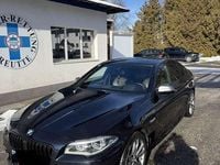 Gebraucht BMW M550 381 PS (280 kW) 2015 Limousine