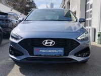 Gebraucht Hyundai i30 GO! 97 PS (71 kW) 2023 Meta blue pearl