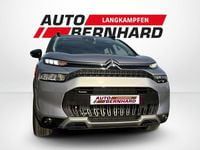 Gebraucht Citroën C3 Aircross 110 PS (80 kW) 2024 Grau SUV