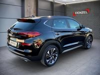 gebraucht Hyundai Tucson 16 CRDi 4WD DCT GLS