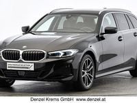 Gebraucht BMW 320 190 PS (139 kW) 2024 Saphirschwarz Kombi
