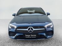 gebraucht Mercedes CLA200 d 4MATIC SB AMG +LED+AHK