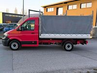 gebraucht VW Crafter 2.0 TDI DSG 4 Motion