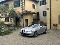 gebraucht Mercedes SLK200 Kompressor Sport Aut.