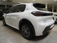 gebraucht Peugeot 208 e-208 e 50kWh LED/Navi
