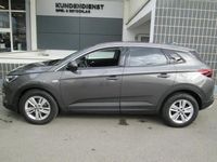 gebraucht Opel Grandland X INN 1.2 S/S 130PS Navi,Rückfahrkamera,Sitz + Lenkradheizung,
