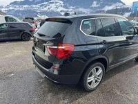 gebraucht BMW X3 xDrive 20 d Pickerl 4/2026