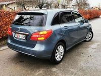 gebraucht Mercedes B180 CDI BlueEFFICIENCY Edition