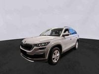 Gebraucht Skoda Kodiaq Ambition 150 PS (110 kW) 2022 Grau SUV