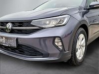 Neu VW Taigo 95 PS (69 kW) 2025 Mittelgrau  metallic SUV