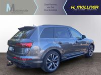 gebraucht Audi Q7 55 TFSI e quattro S line