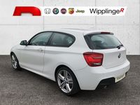 gebraucht BMW 118 118 d Österreich-Paket