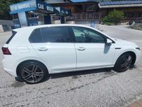 Gebraucht VW Golf VIII Style 131 PS (96 kW) 2020 Weiß Limousine