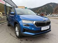 gebraucht Skoda Karoq 2,0 TDI 4x4 DSG Selection