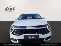 Gebraucht Kia Sportage Gold 150 PS (110 kW) 2024 Weiß SUV