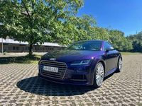Gebraucht Audi TTS 310 PS (228 kW) 2018 Blau Coupé