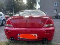gebraucht Hyundai Tiburon Coupé 2,0 FX Klima