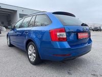 gebraucht Skoda Octavia Combi 2,0 TDI Business DSG / 1BESITZ / NAVI / ...