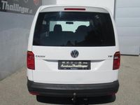 gebraucht VW Caddy TSI **CAMPER**