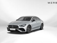 Gebraucht Mercedes CLA180 Advanced Plus 136 PS (100 kW) 2023 Iridiumsilber metallic Limousine