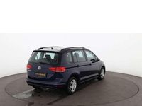 gebraucht VW Touran 2.0 TDI Aut 7-SITZER SKY AHK RADAR TEMP