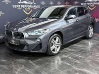 Gebraucht BMW X2 M Sport 150 PS (110 kW) 2019 Grau SUV