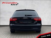 Gebraucht Audi A4 150 PS (110 kW) 2014 Schwarz Kombi