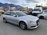 Gebraucht Audi A6 Sport 204 PS (150 kW) 2012 Grau Kombi