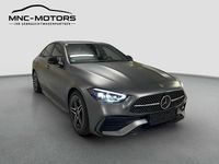 gebraucht Mercedes C220 C 220d | AMG Sportpaket | MAGNO | SHZ | NIGHT usw.
