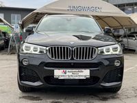 gebraucht BMW X4 xDrive 35d Sport Auto+M Paket+Navi+Head-Up+LED+AHK